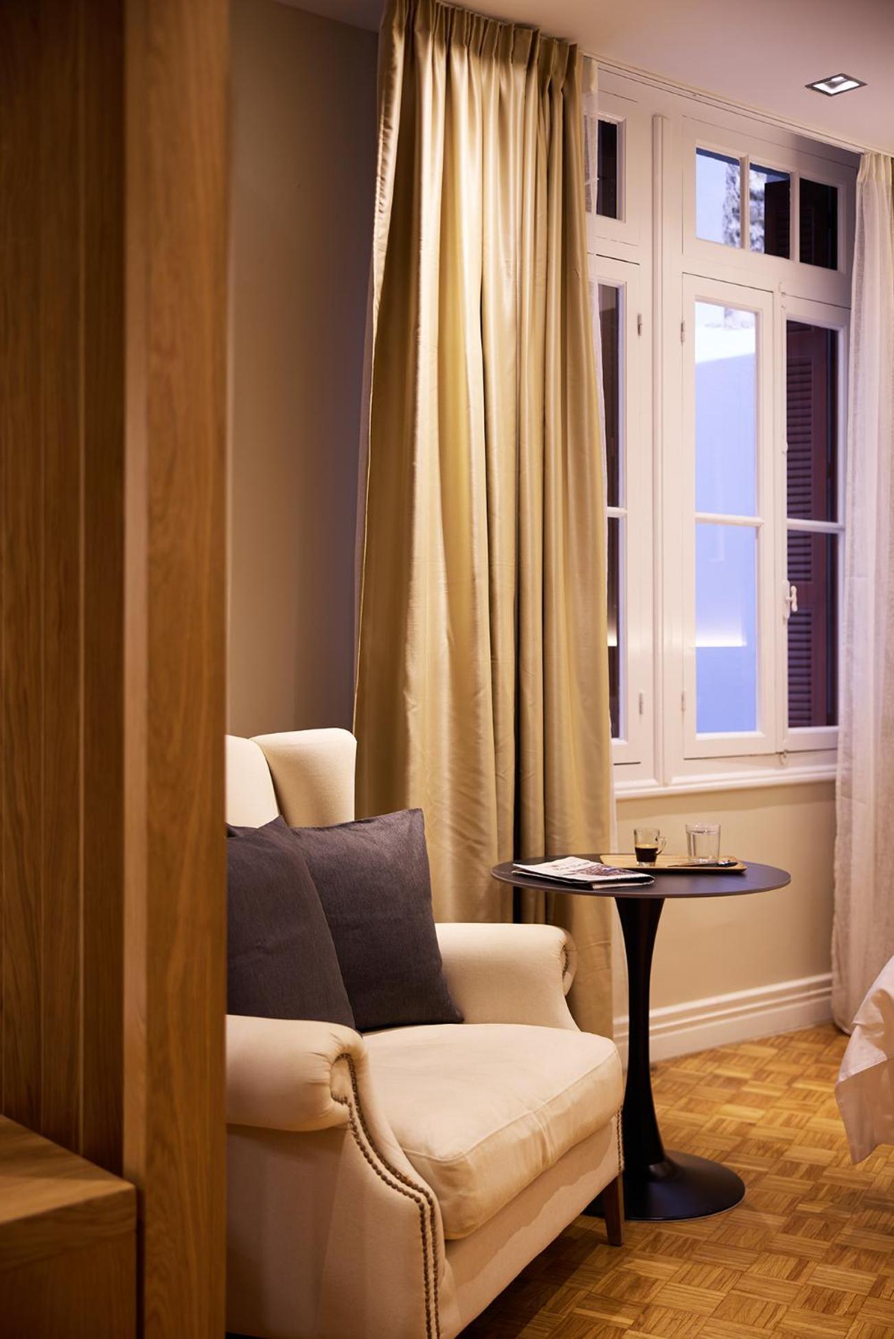 Vrachos Athens Suites Buitenkant foto