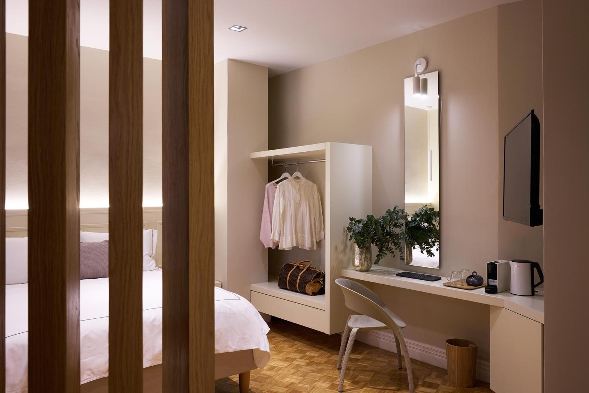 Vrachos Athens Suites Buitenkant foto