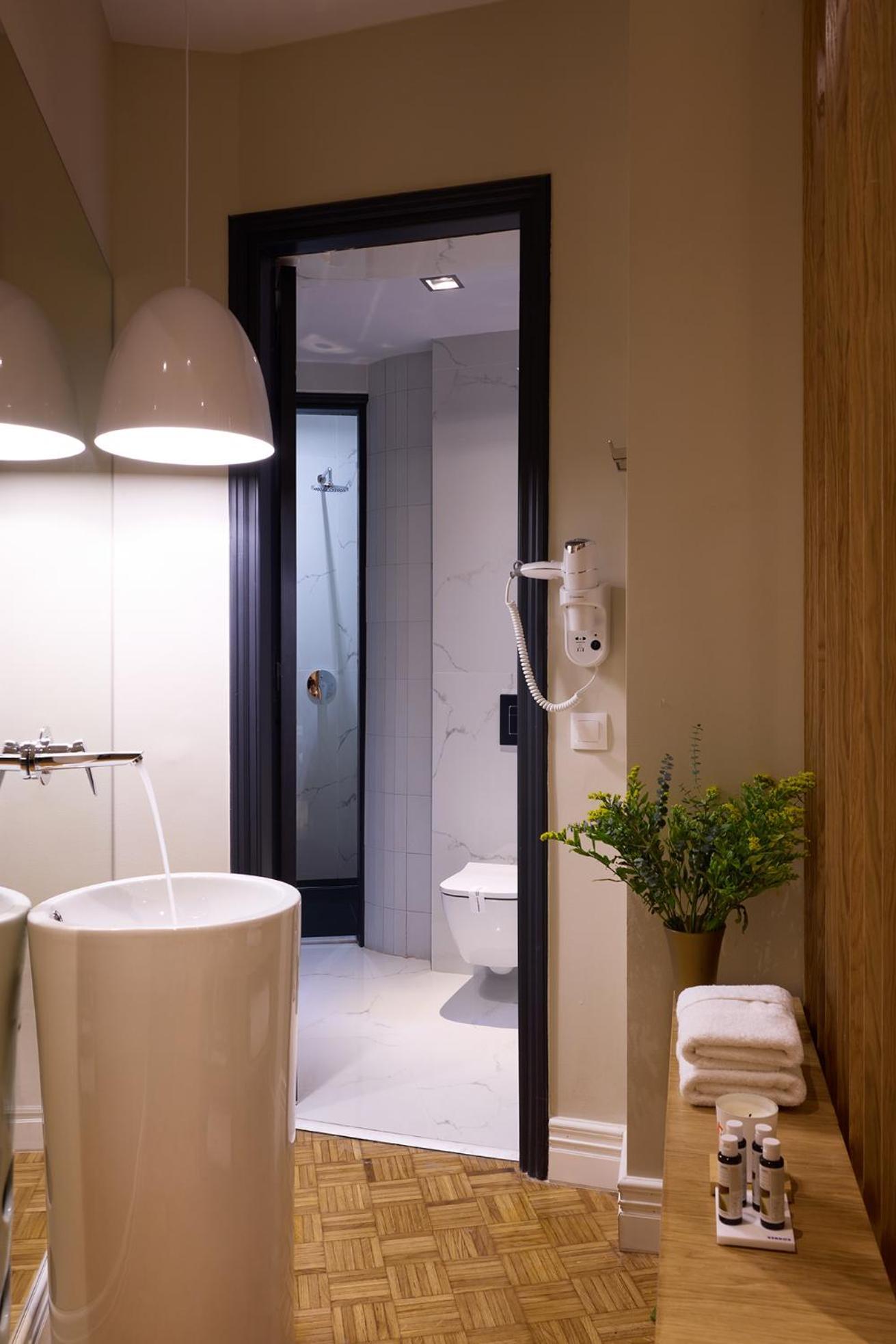 Vrachos Athens Suites Buitenkant foto