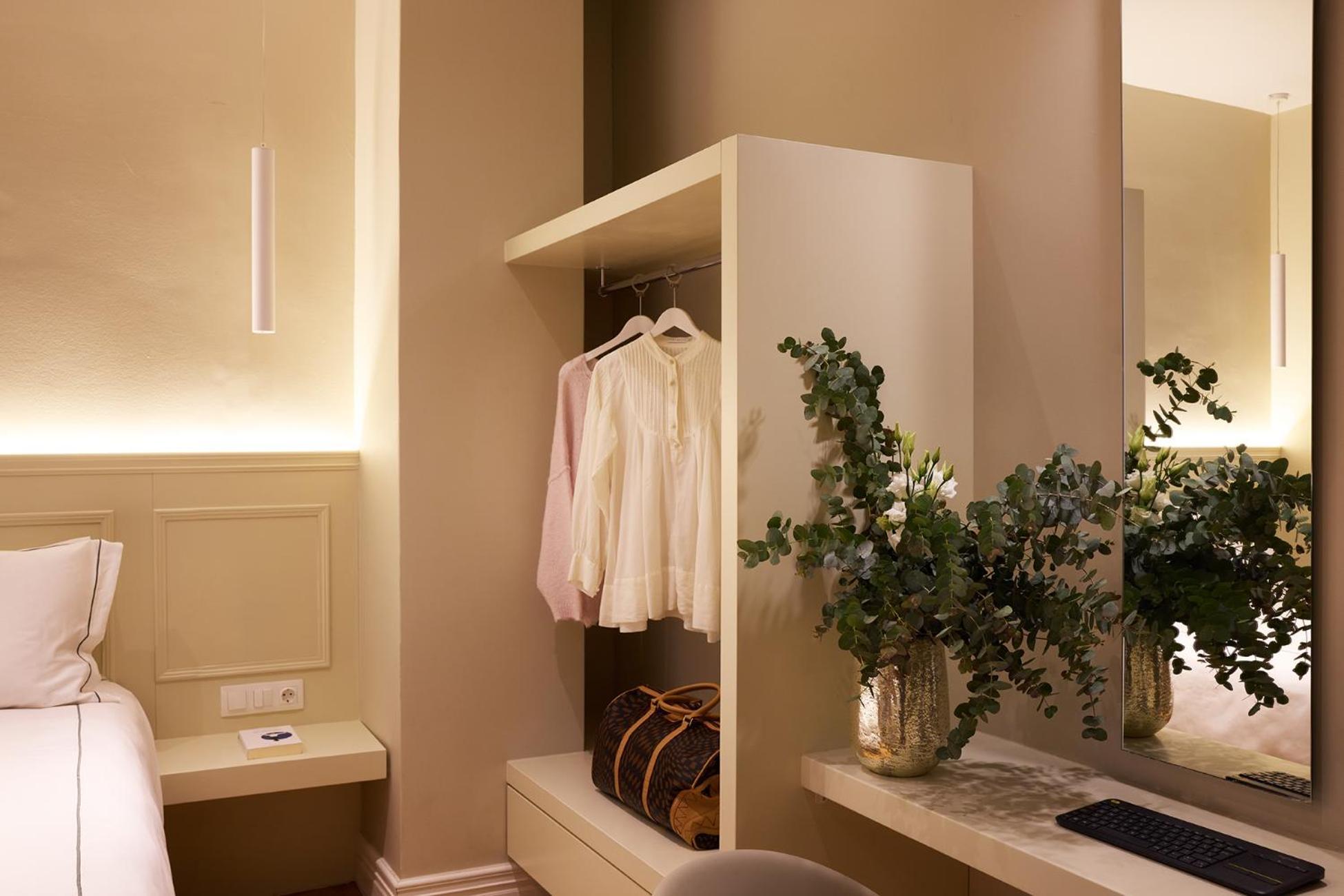 Vrachos Athens Suites Buitenkant foto