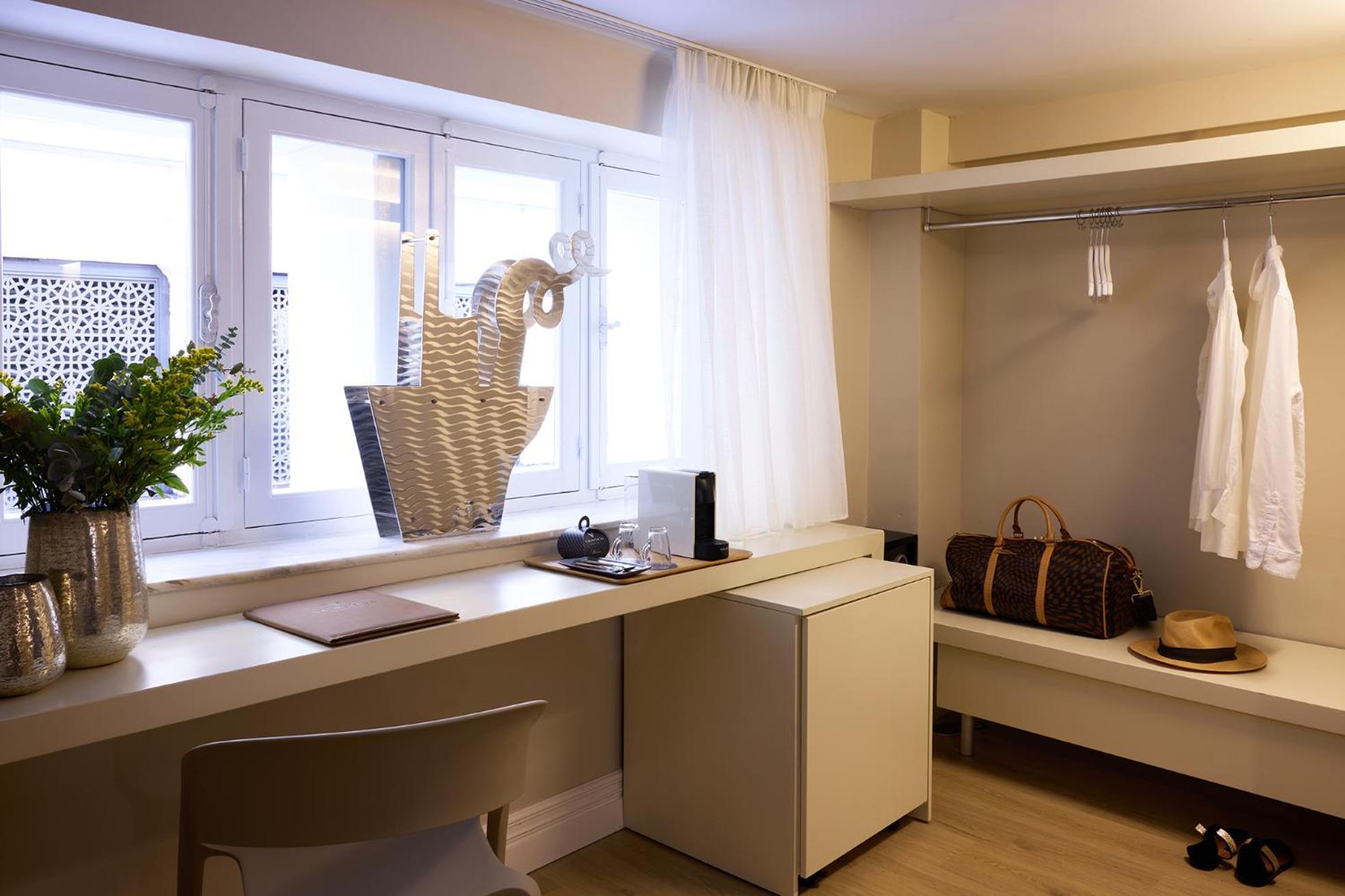 Vrachos Athens Suites Buitenkant foto