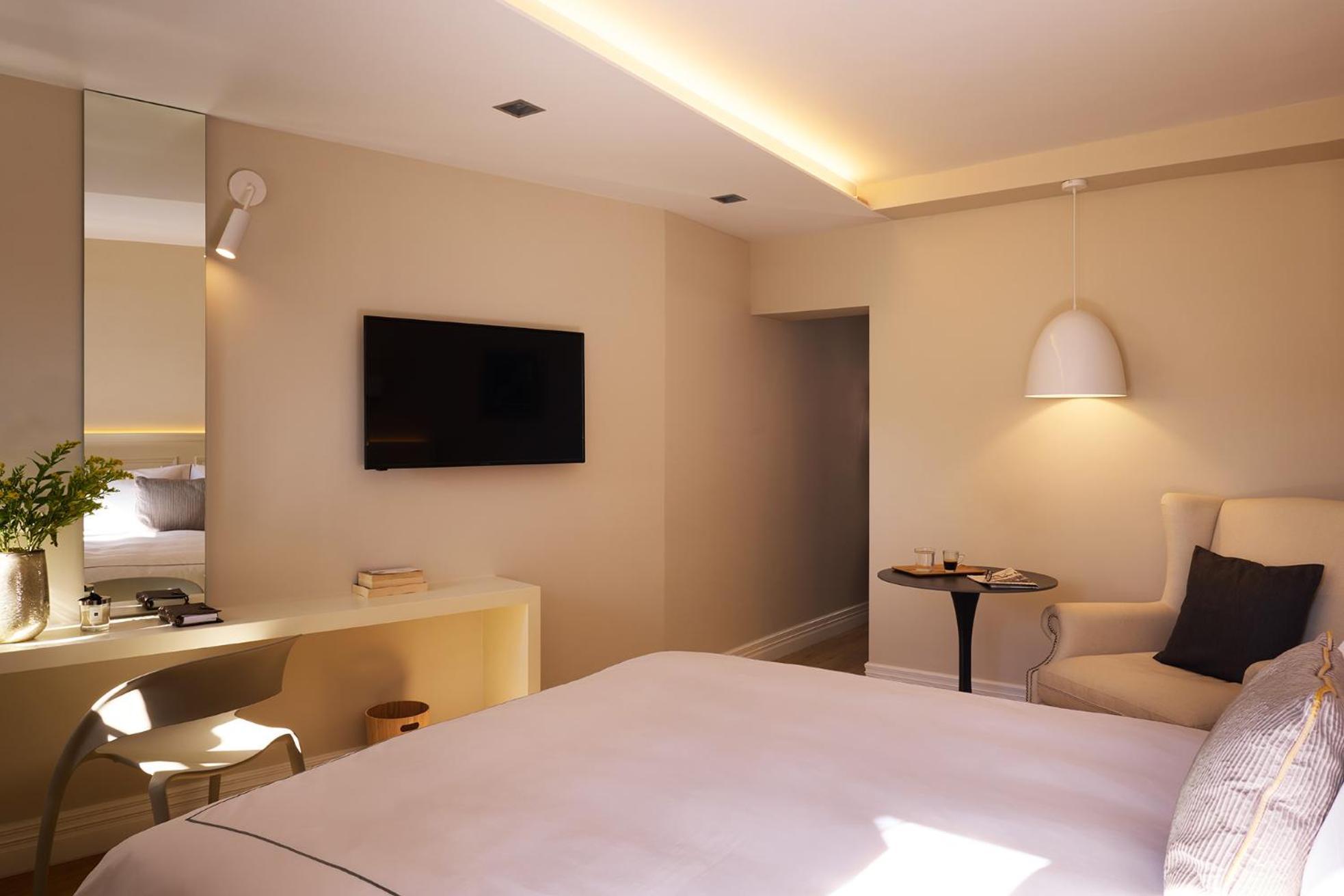 Vrachos Athens Suites Buitenkant foto