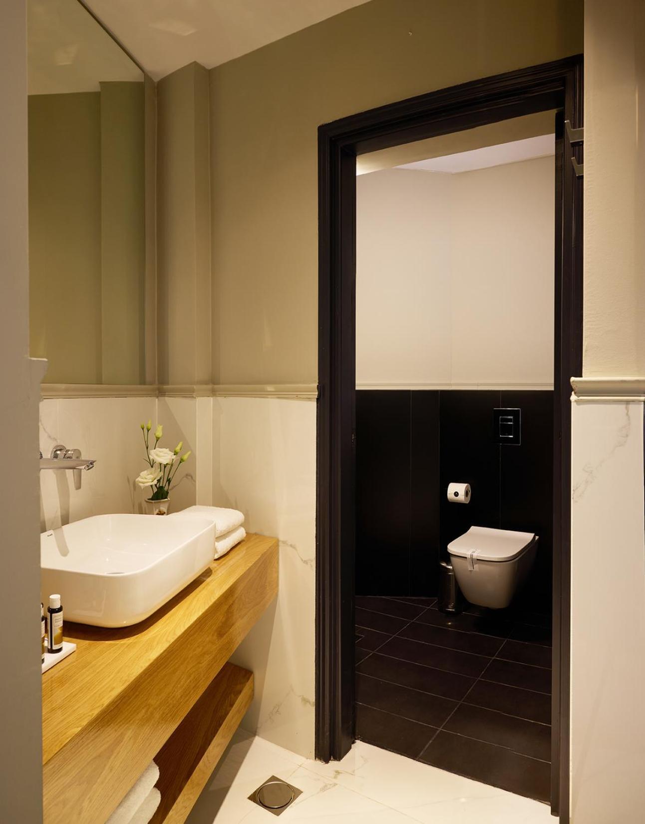 Vrachos Athens Suites Buitenkant foto