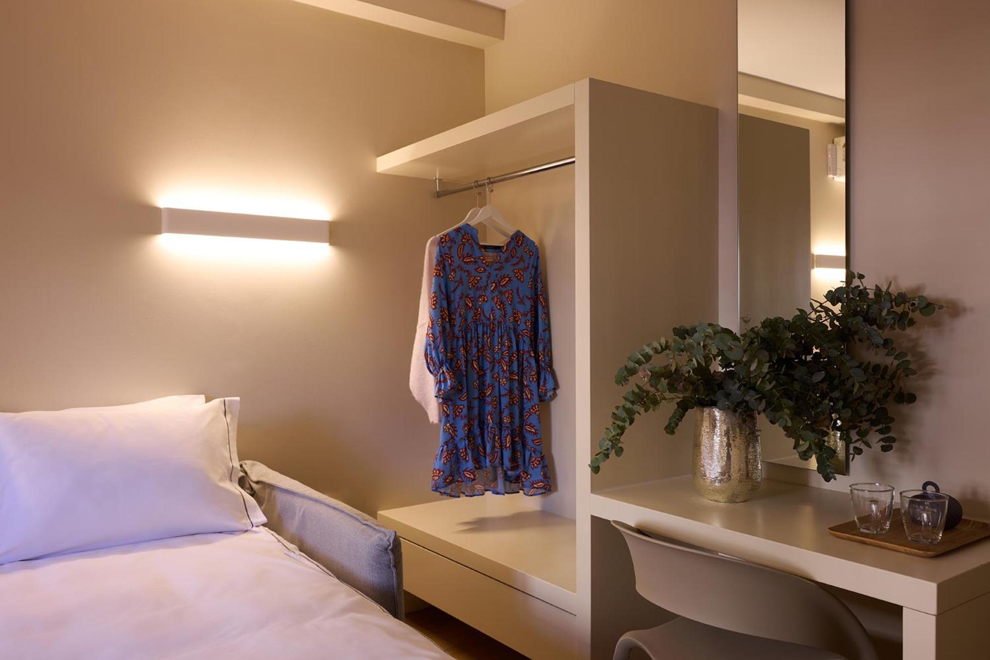 Vrachos Athens Suites Buitenkant foto