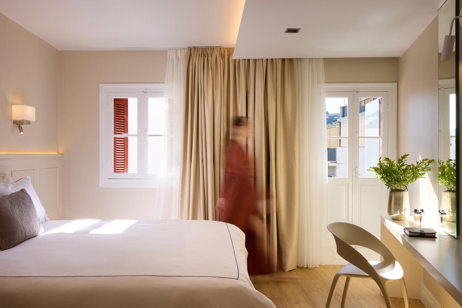 Vrachos Athens Suites Buitenkant foto