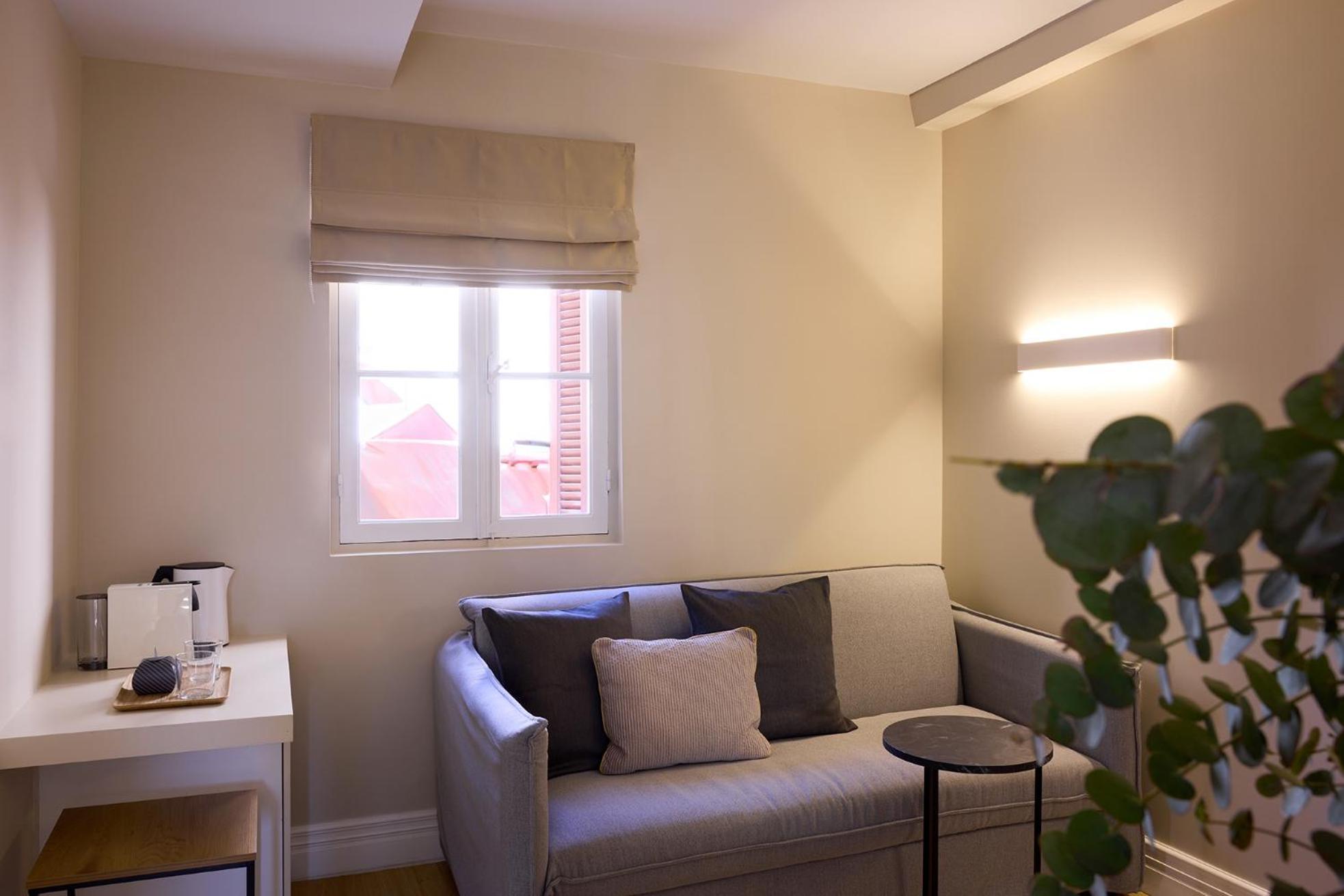 Vrachos Athens Suites Buitenkant foto