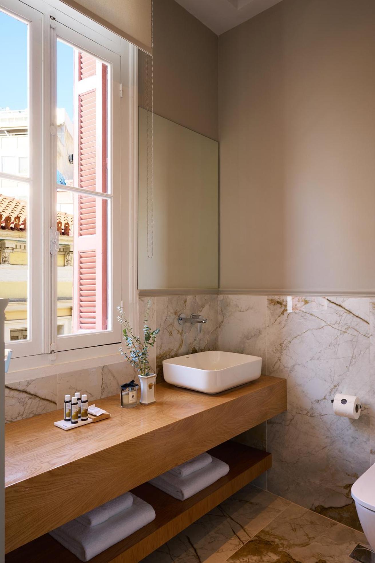 Vrachos Athens Suites Buitenkant foto