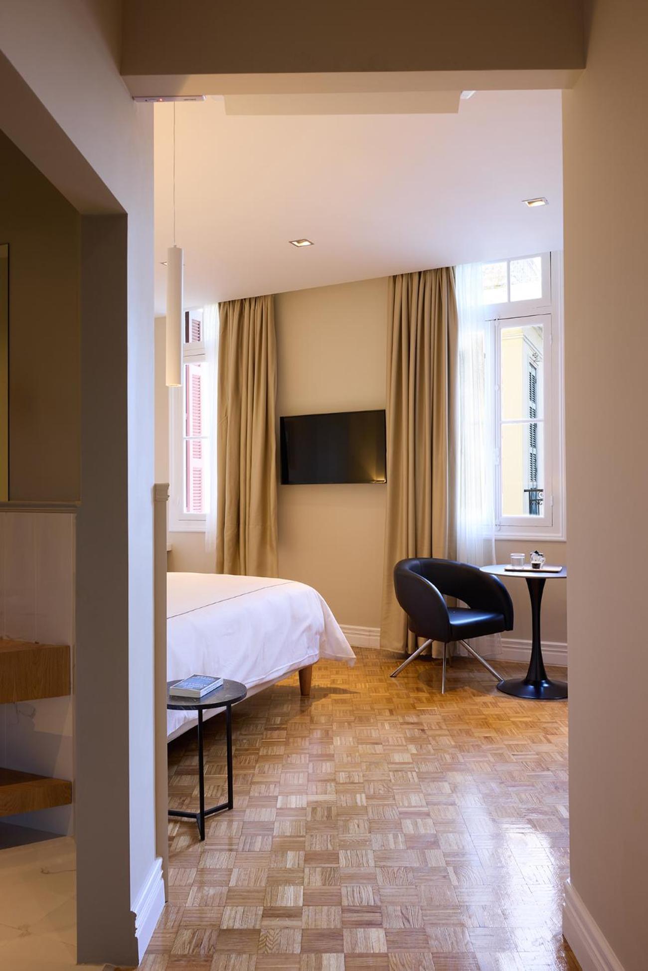 Vrachos Athens Suites Buitenkant foto