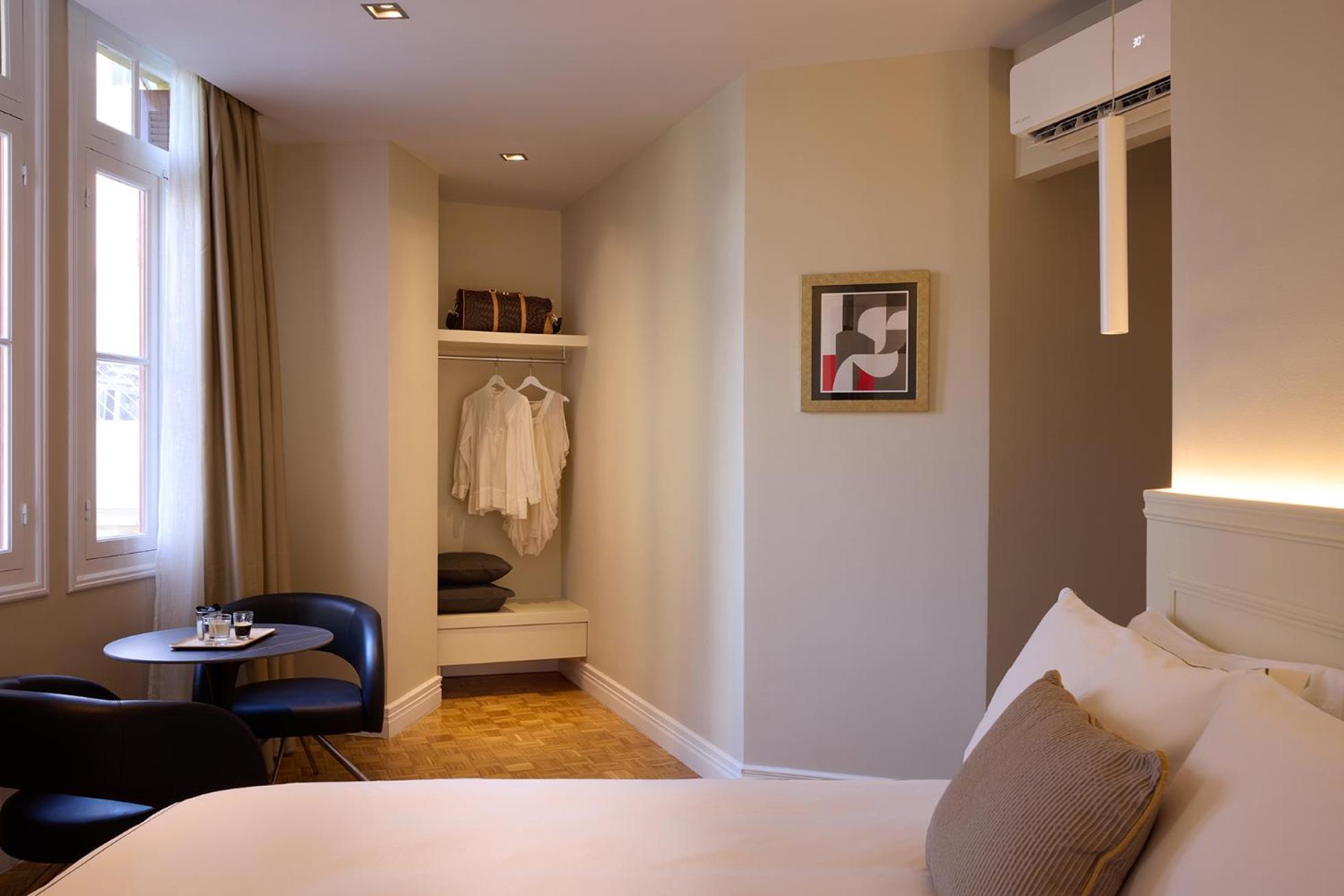 Vrachos Athens Suites Buitenkant foto