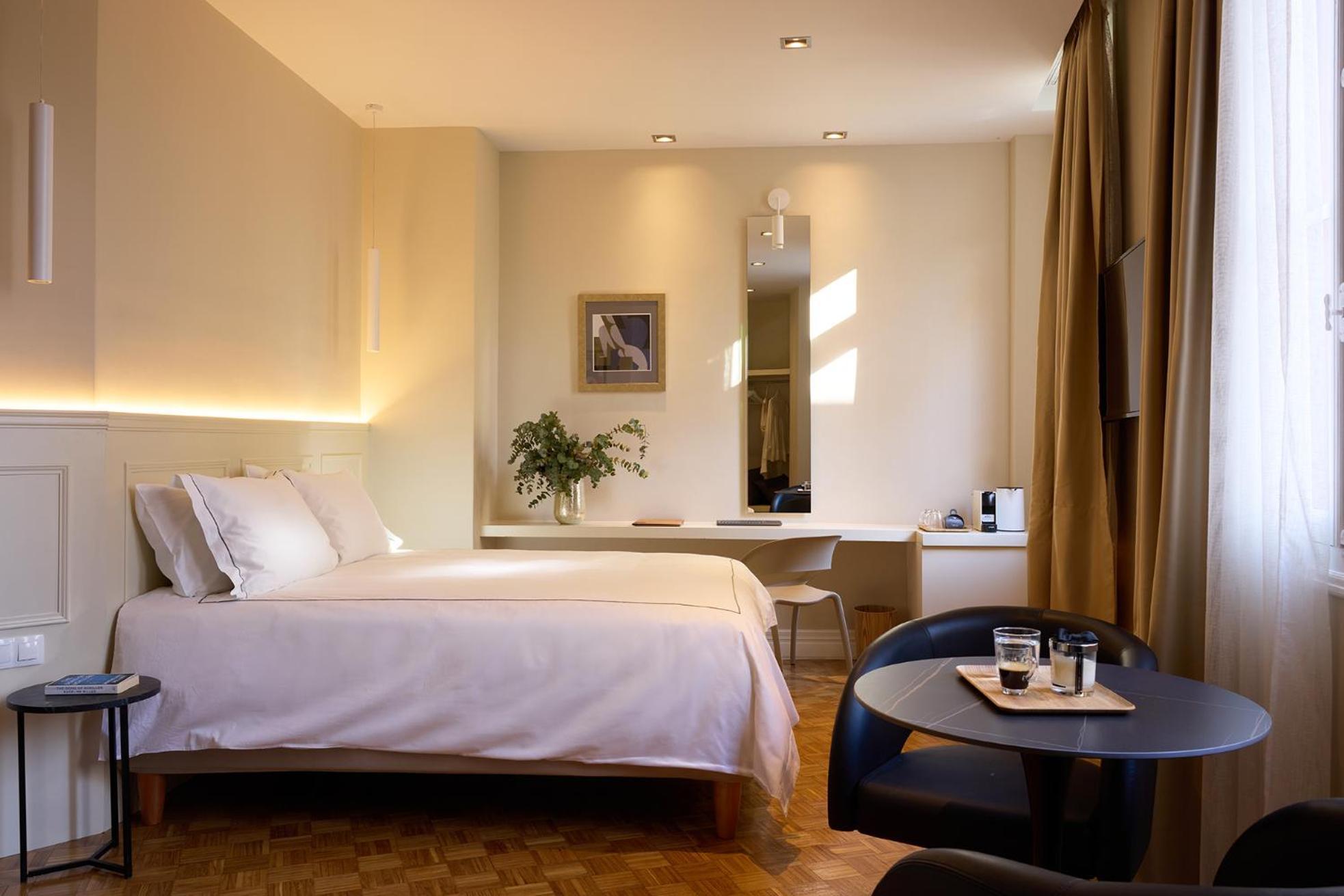 Vrachos Athens Suites Buitenkant foto
