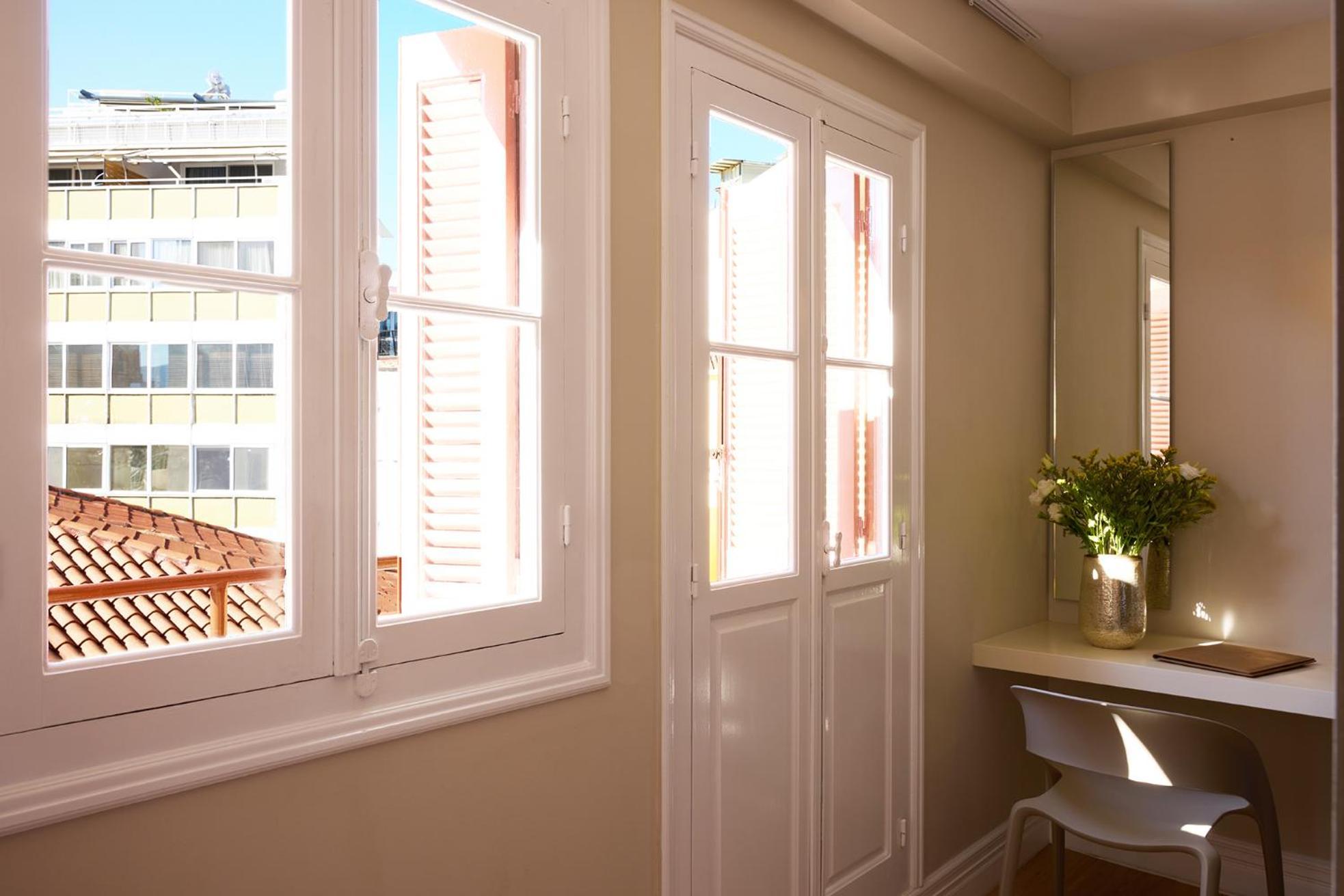 Vrachos Athens Suites Buitenkant foto