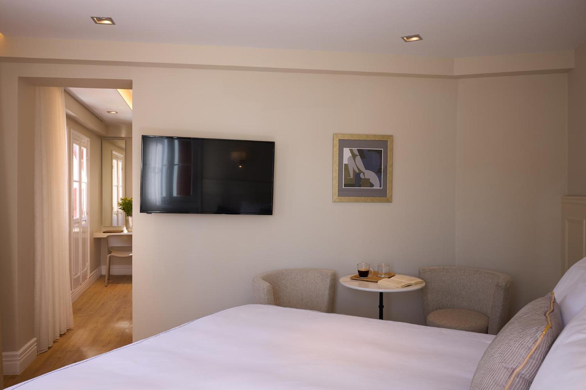 Vrachos Athens Suites Buitenkant foto