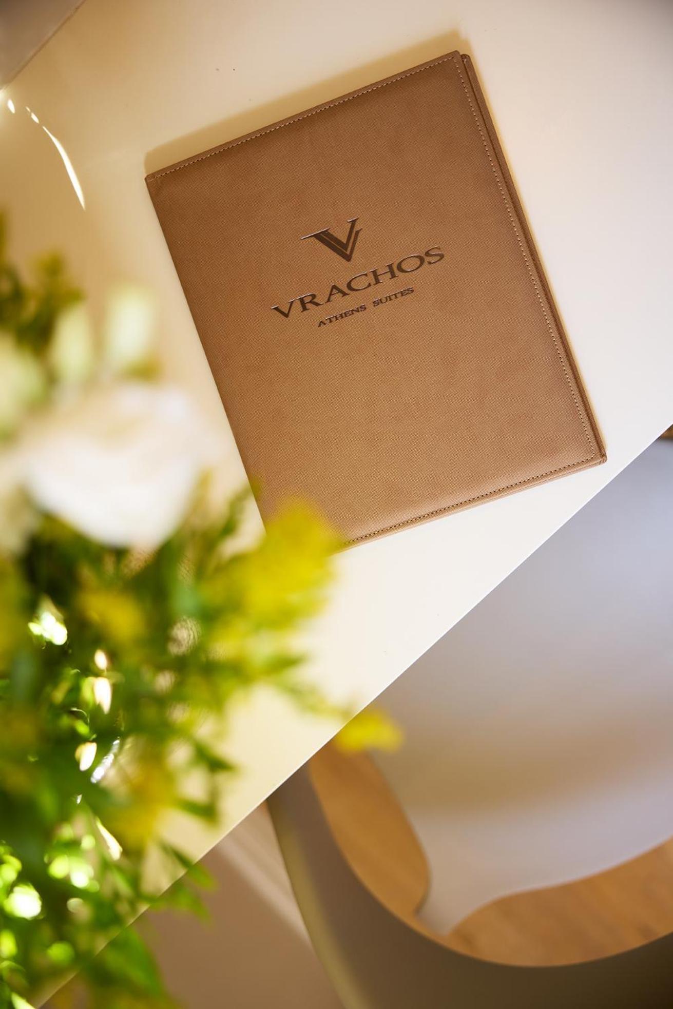 Vrachos Athens Suites Buitenkant foto