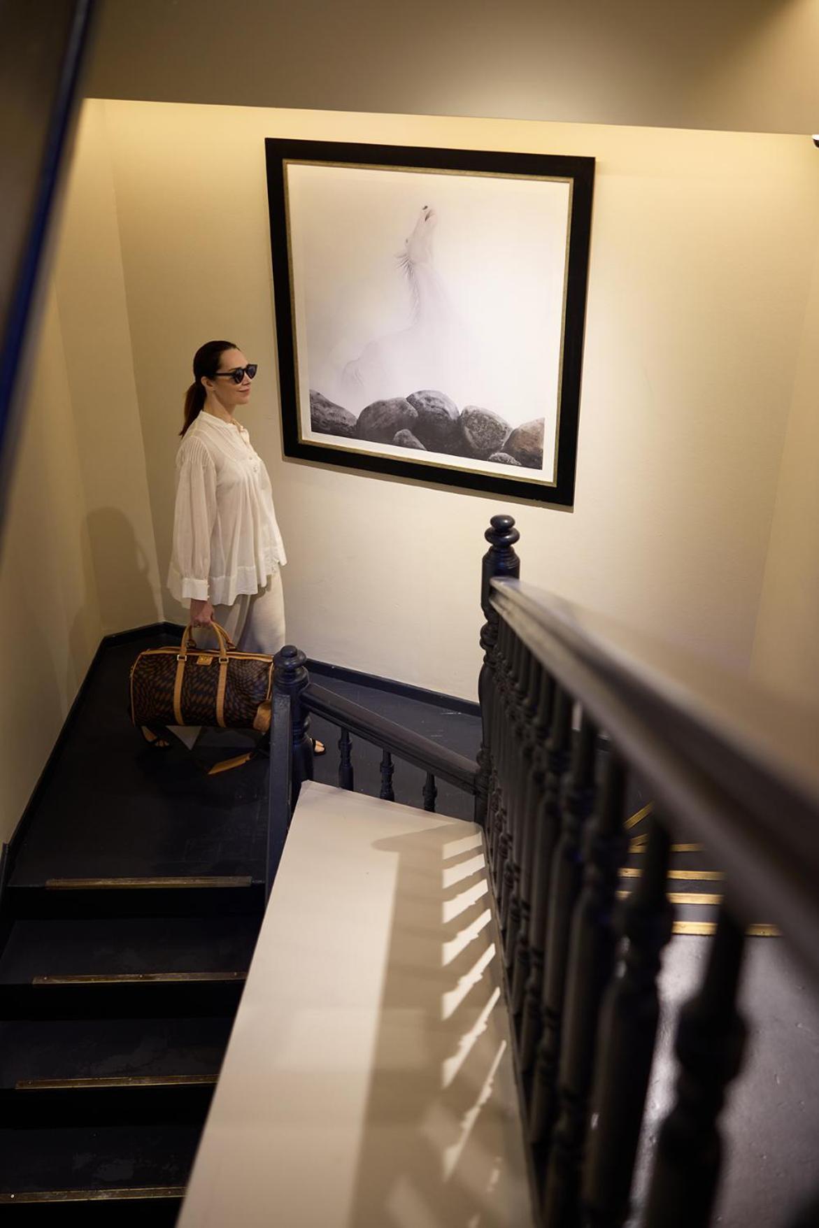 Vrachos Athens Suites Buitenkant foto