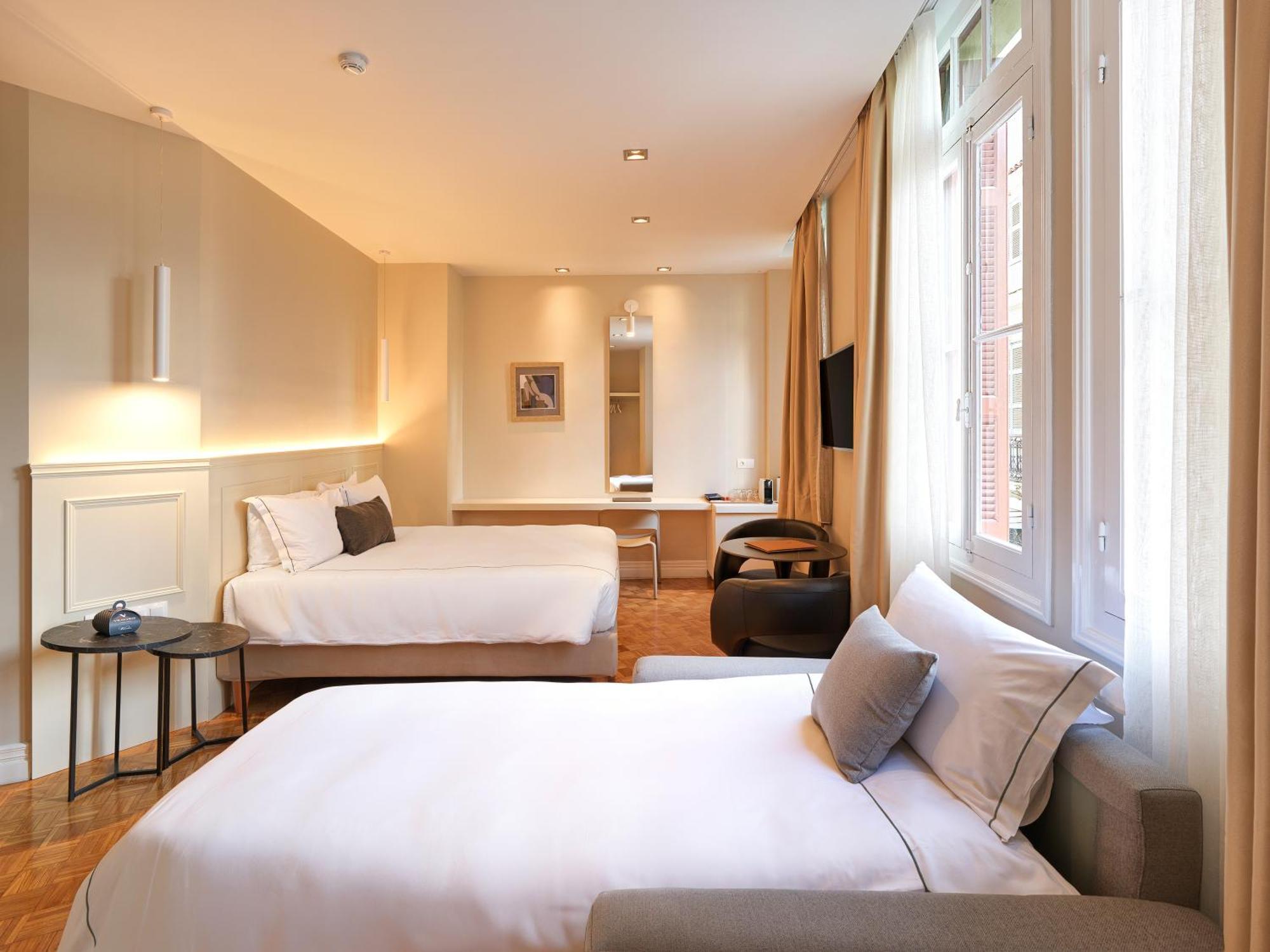 Vrachos Athens Suites Buitenkant foto