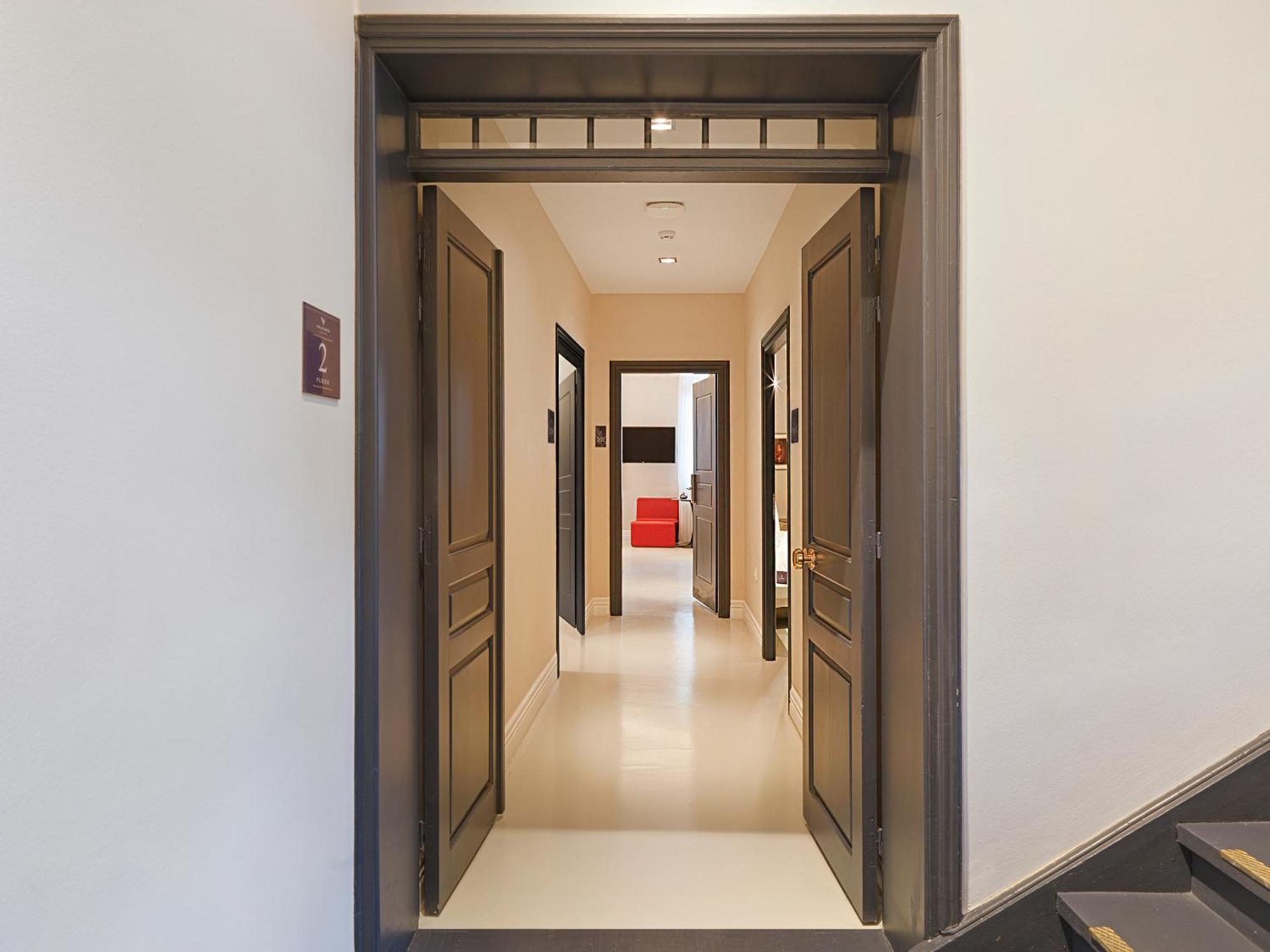 Vrachos Athens Suites Buitenkant foto